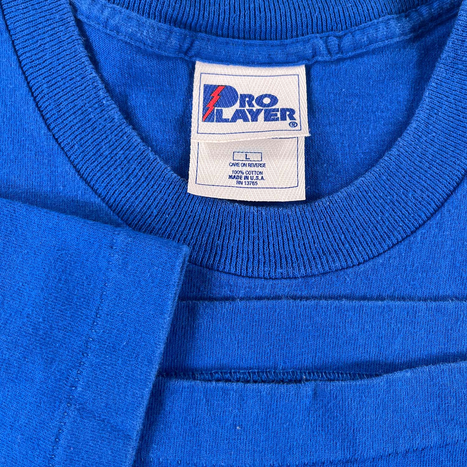1997 Kansas City Royals MLB Pro Player tee L/XL