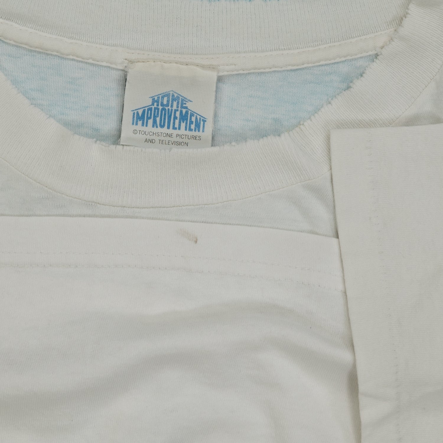 '90s Home Improvement TV tee by Stanley Desantis XL thrashed