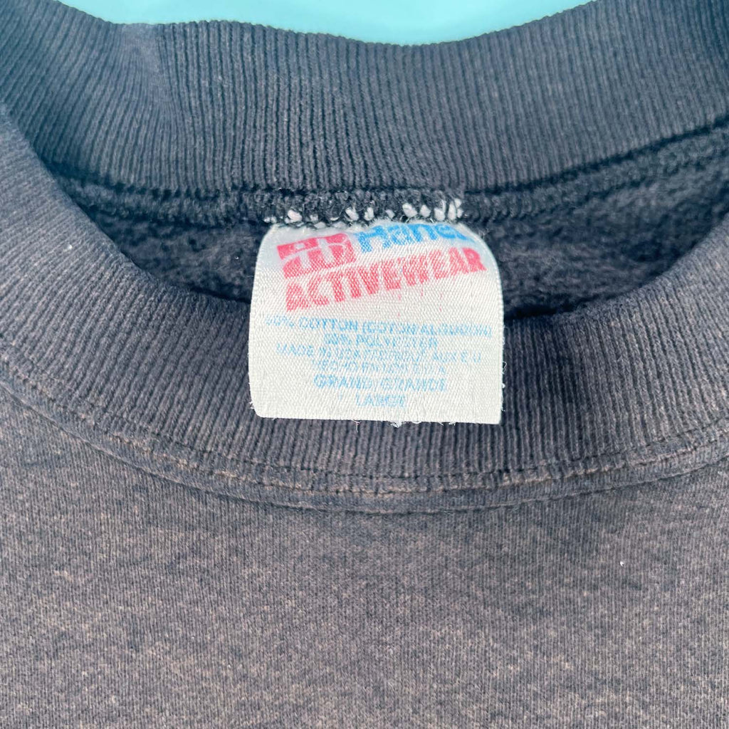 1994 Lillehammer Winter Olympics crewneck M