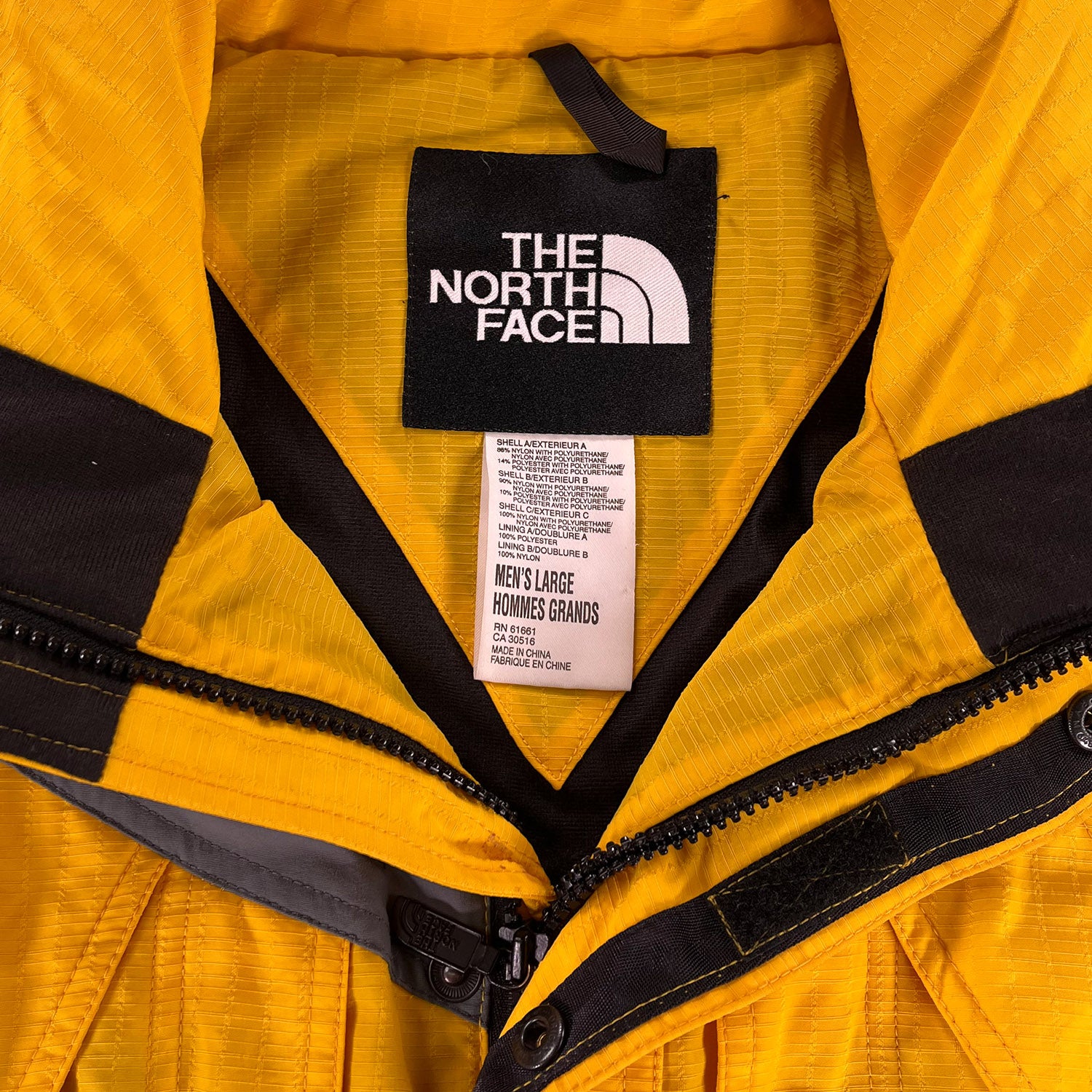 '90s The North Face Extreme Light jacket L