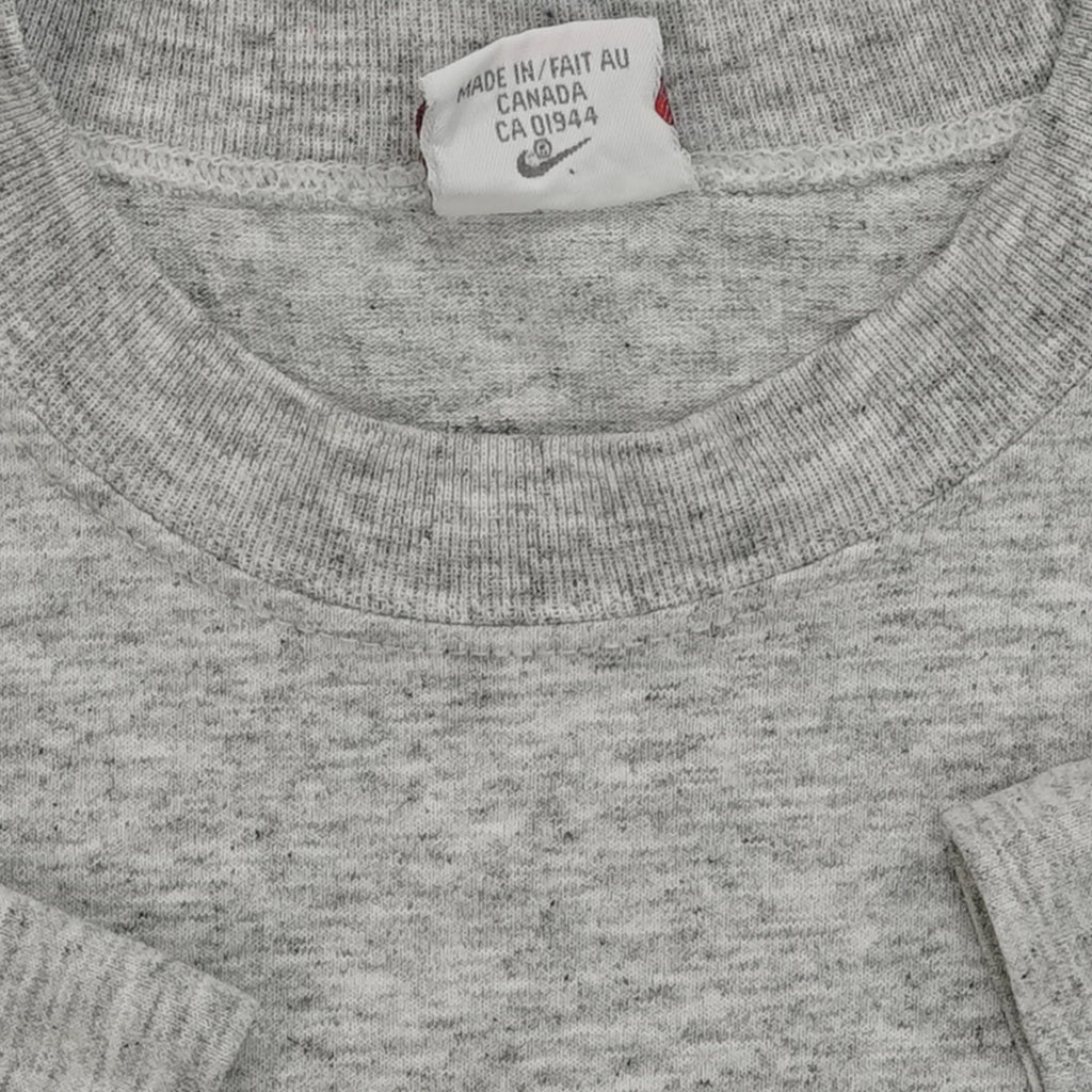 '90s Nike basketball tee L