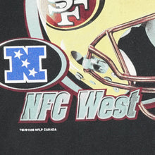Load image into Gallery viewer, 1999 San Francisco 49ers Starter tee L
