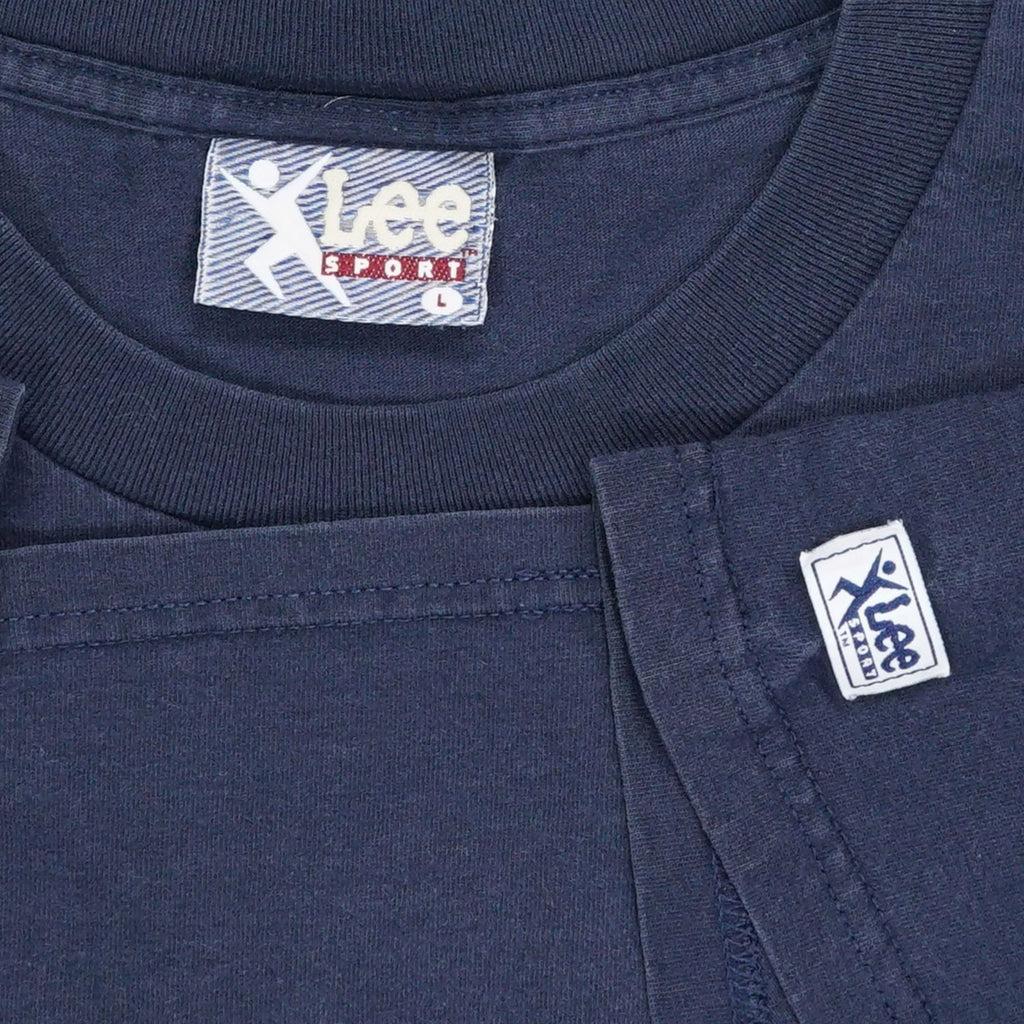 Vintage University of Virginia tee L