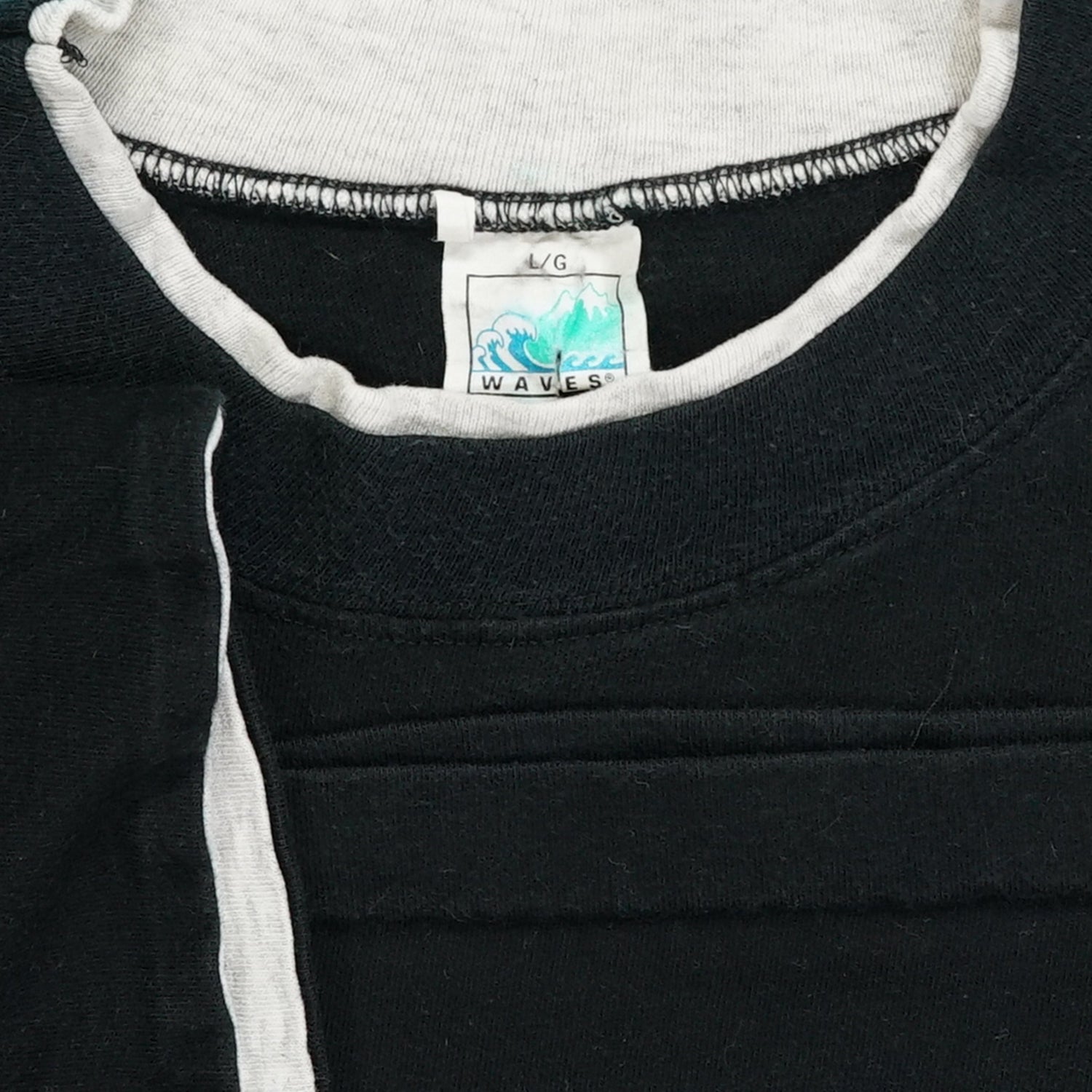 1992 Vancouver Canucks tee L/XL