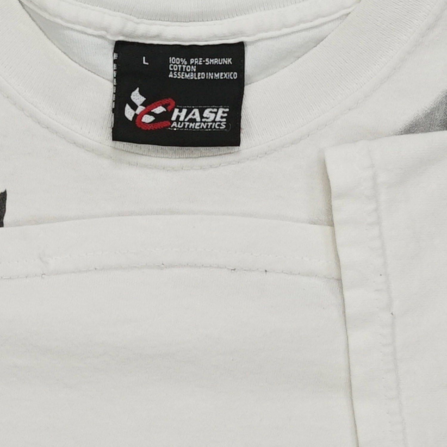 2002 Tony Stewart Home Depot Nail In'It Home racing tee XL