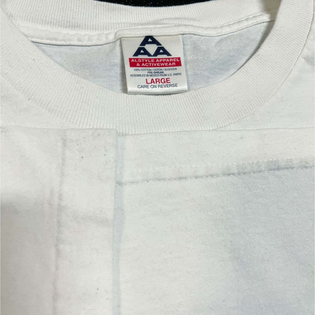 1998 Speed Racer tee L