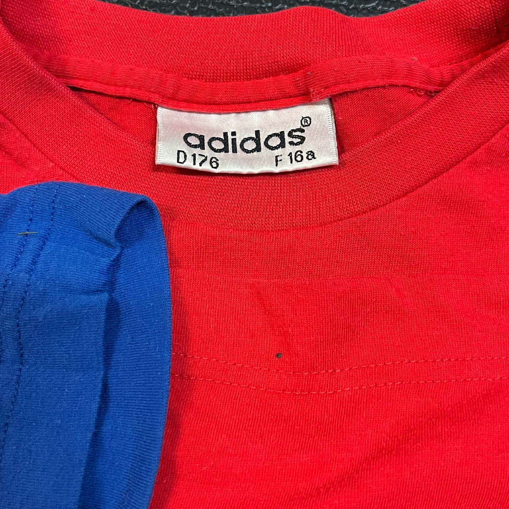 90s Adidas Bayern Munchen tee M