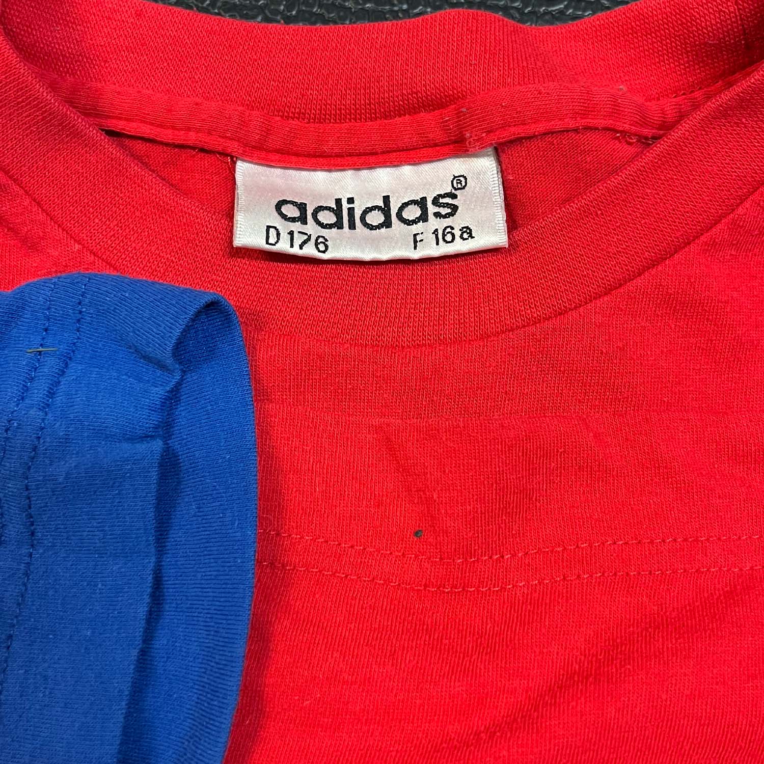 90s Adidas Bayern Munchen tee M