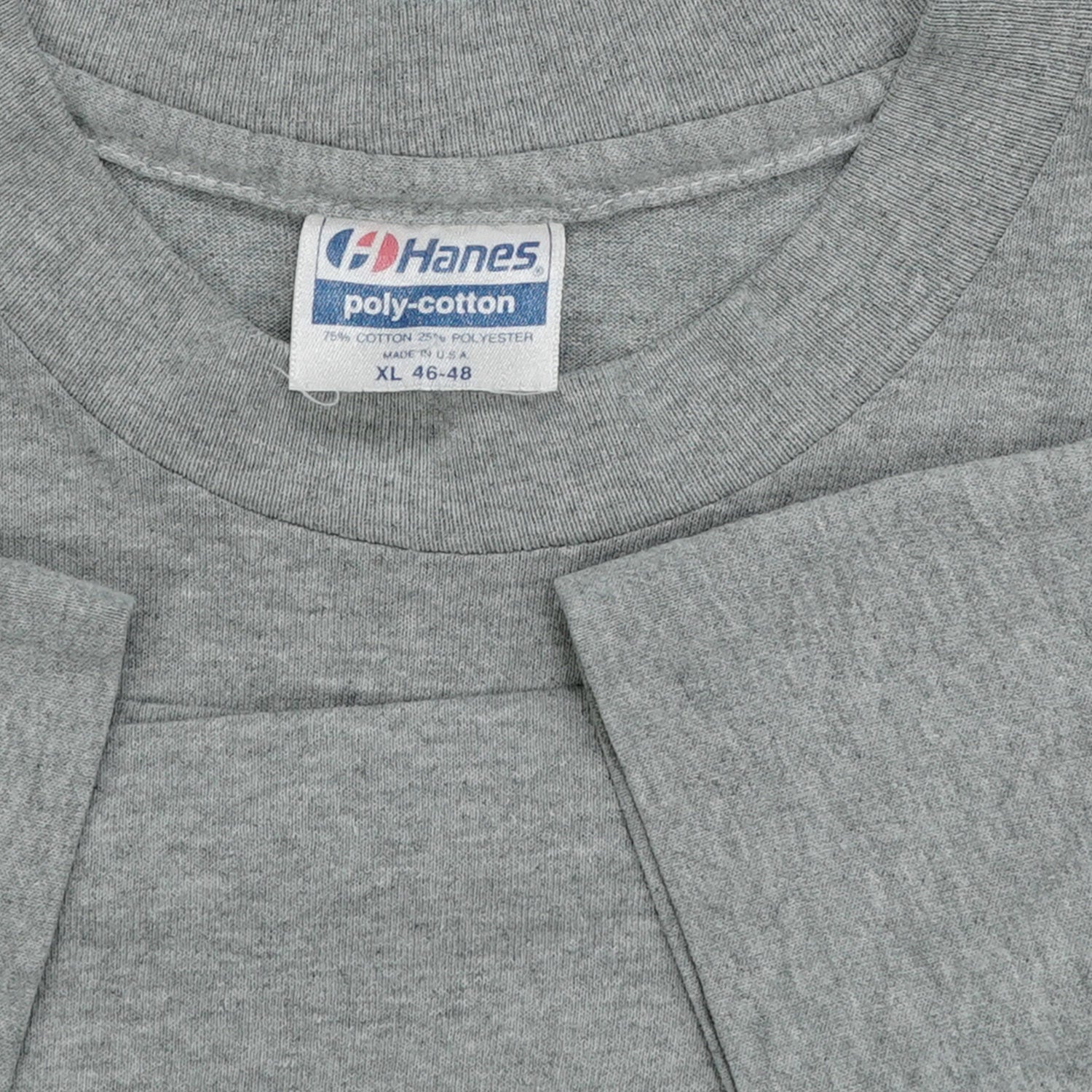 1986 Les Misérables grey tee L/XL