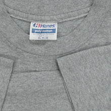 Load image into Gallery viewer, 1986 Les Misérables grey tee L/XL
