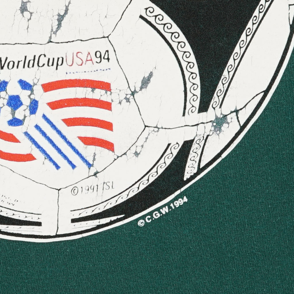 1994 World Cup Ireland tee L/XL