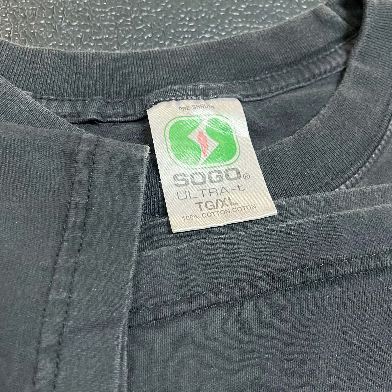 1998 South Park Cartman racing tee XL