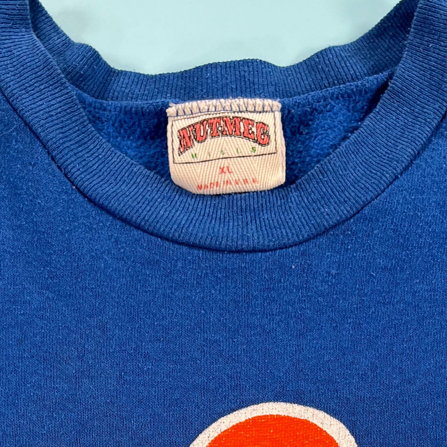 '90s Cleveland Cavs Nutmeg crewneck XL