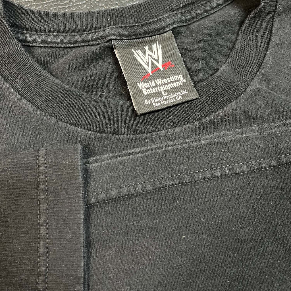 2003 Triple H WWE tee L