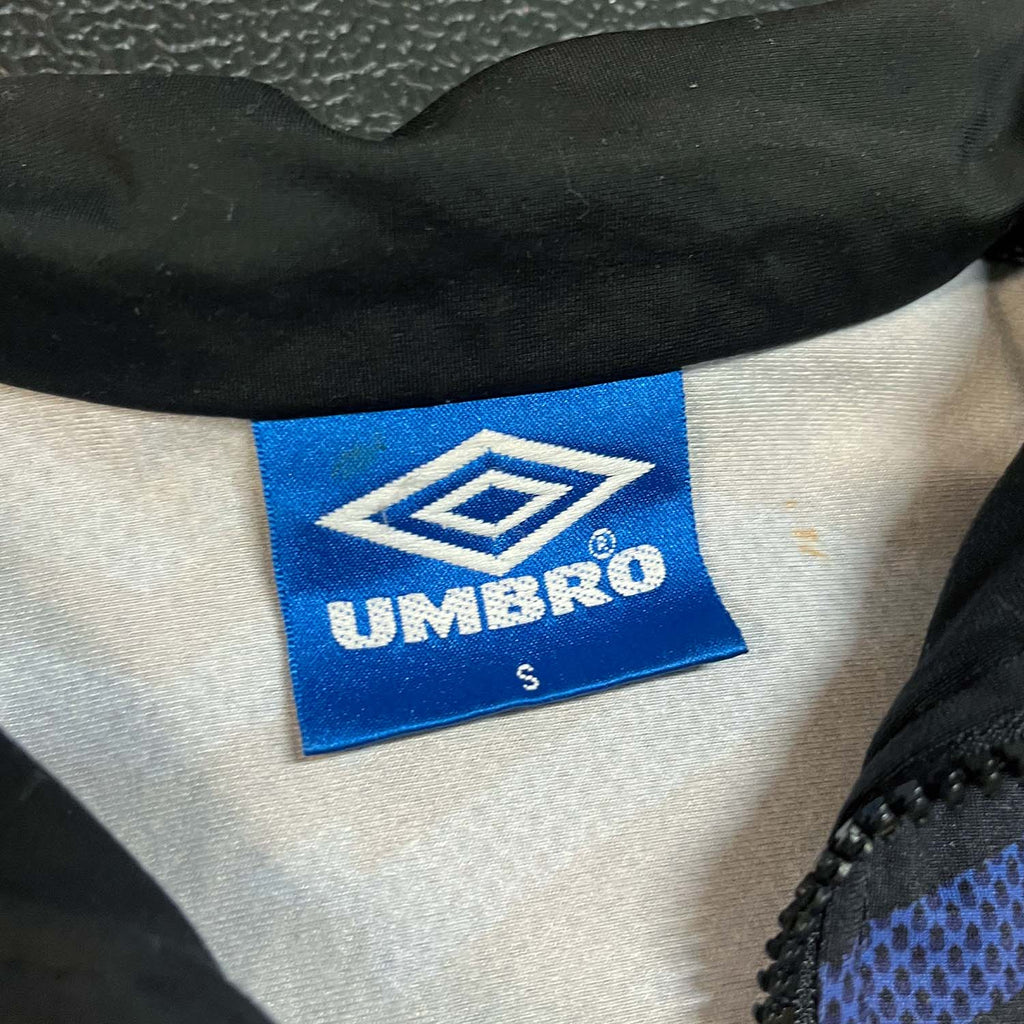 90s Umbro Inter Milan track jacket L/XL