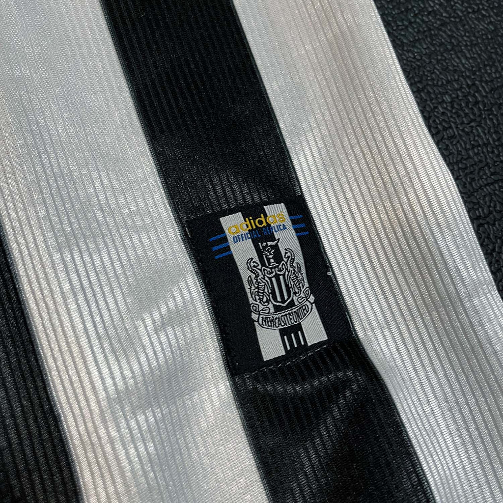 90s Adidas Newcastle United jersey BNWT XL