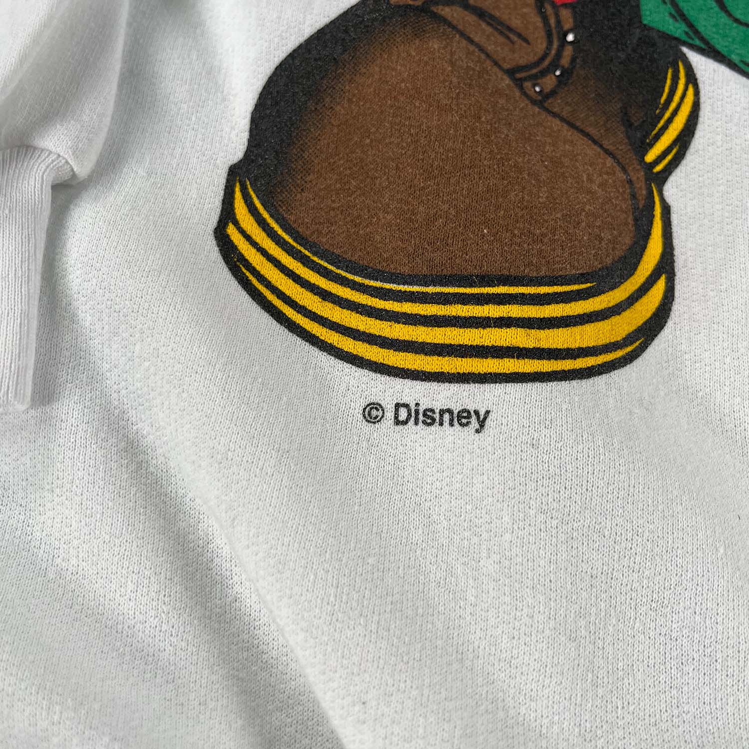 '90s Mickey Mouse graphic crewneck XL