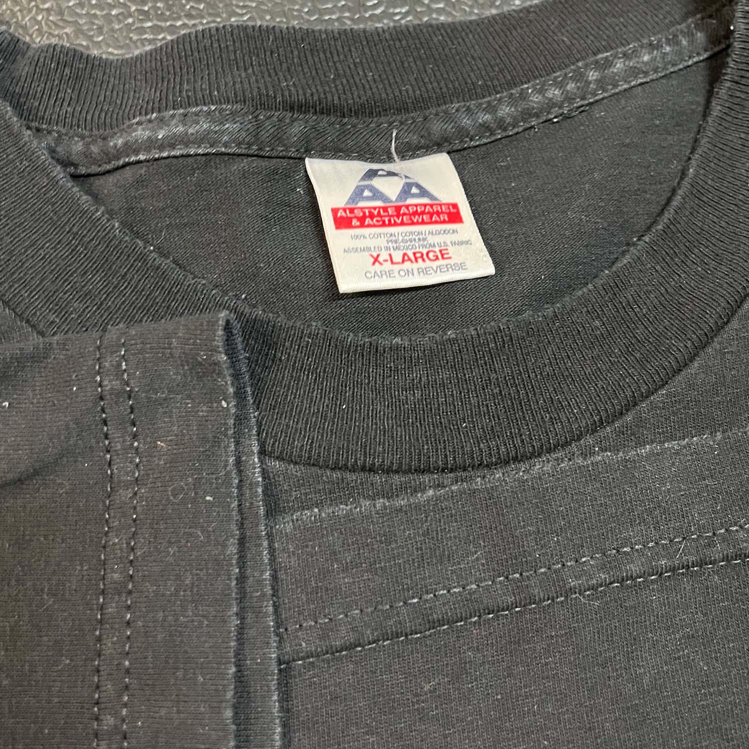 1998 The Rock Vancouver tee XL