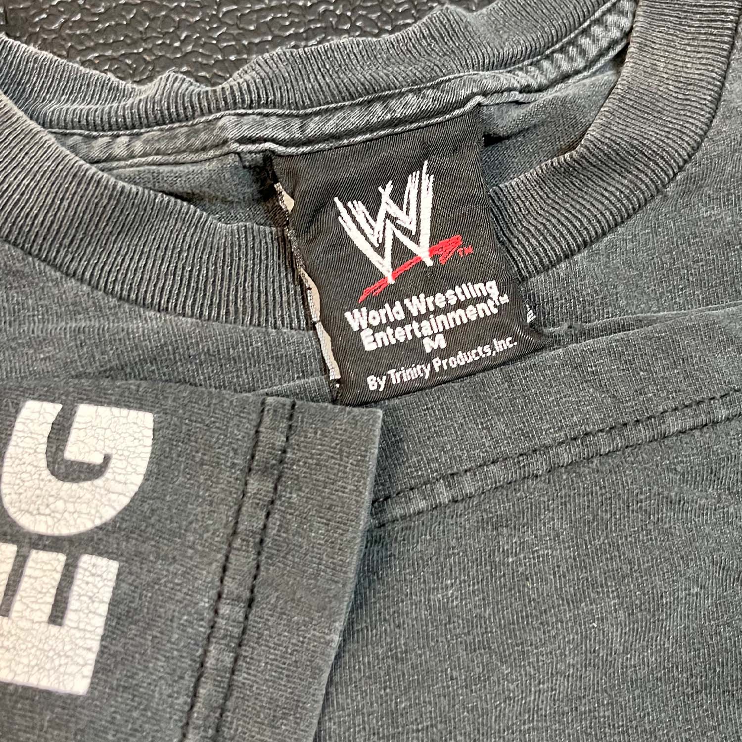 2005 Eddie Guerrero Viva La Raza tee M