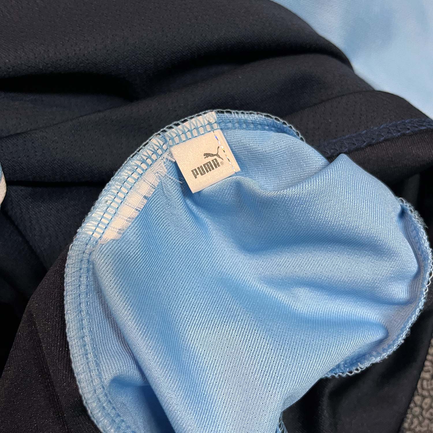 '01 - '02 Puma S.S. Lazio jersey XXL