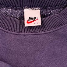 Load image into Gallery viewer, &#39;90s Nike mini logo crewneck L
