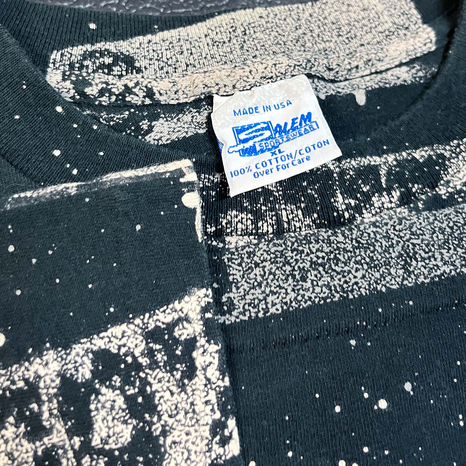 90s Dallas Cowboys Salem AOP tee XL