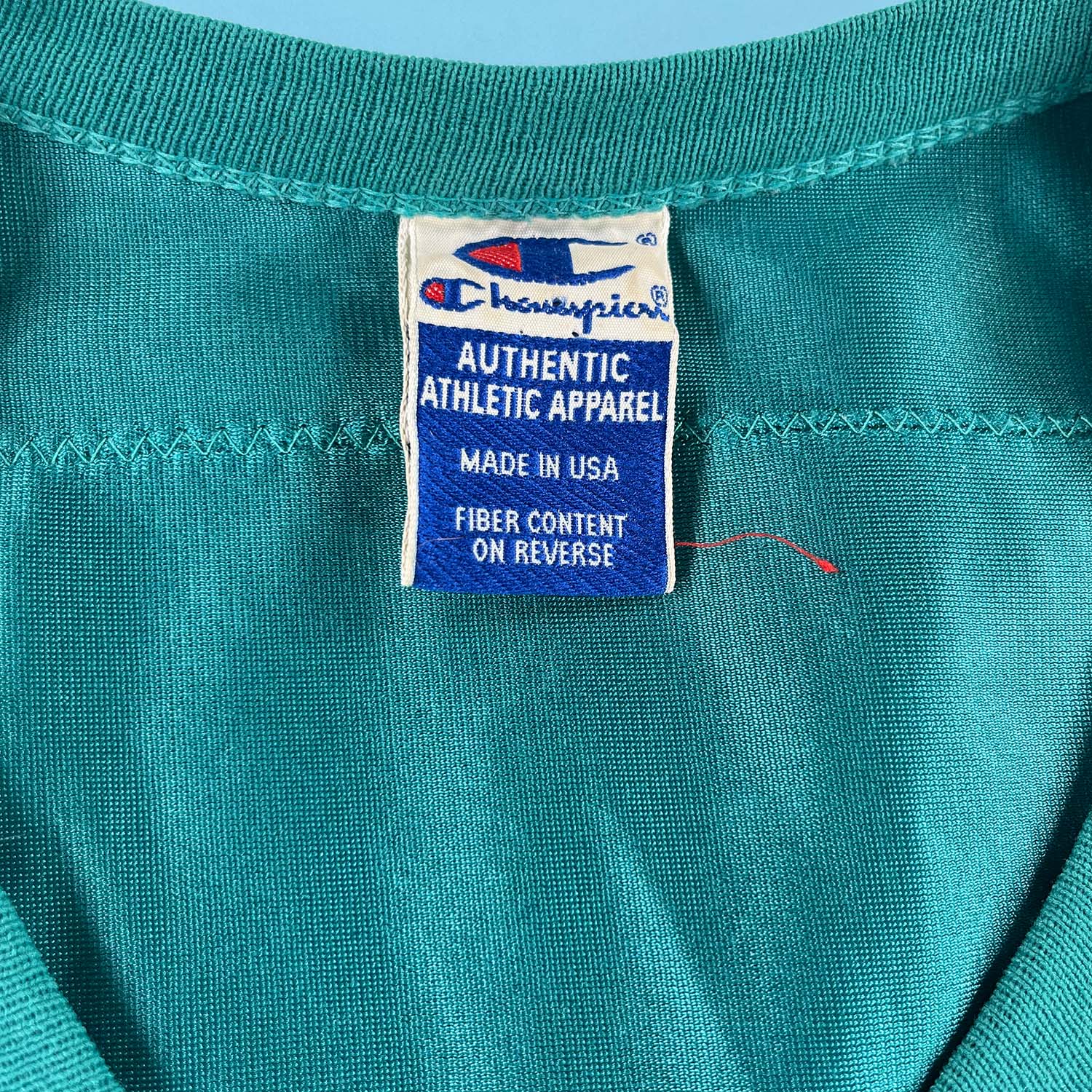 '90s Miami Dolphins Dan Marino Champion football jersey L/XL