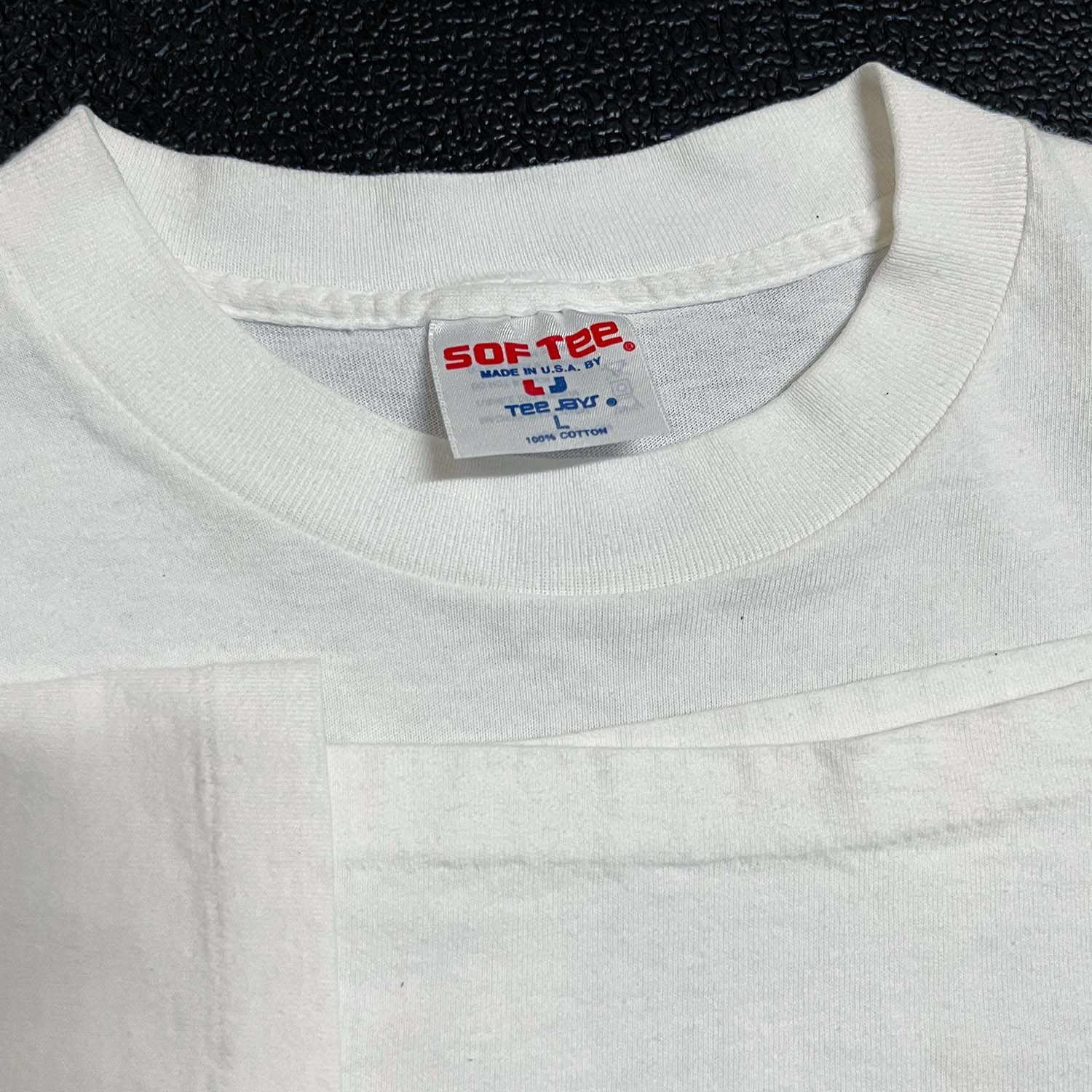 90s Cal State University tee M/L
