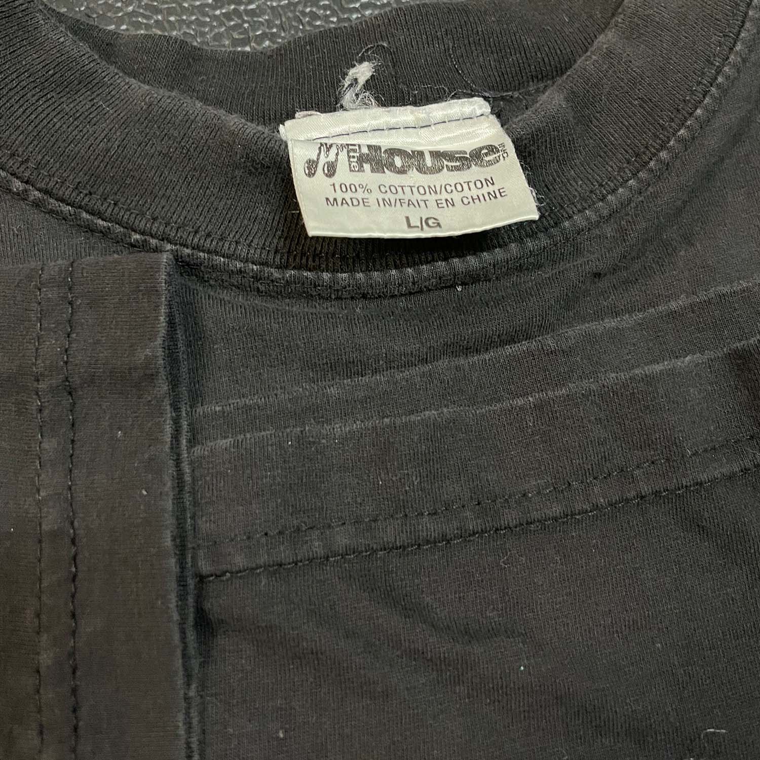 1998 New World Order tee L