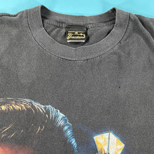 Load image into Gallery viewer, 1999 Elvis Presley faded tee S/M
