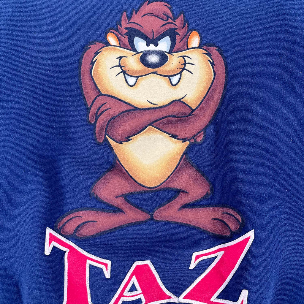 '90s Tazmanian Devil crewneck M