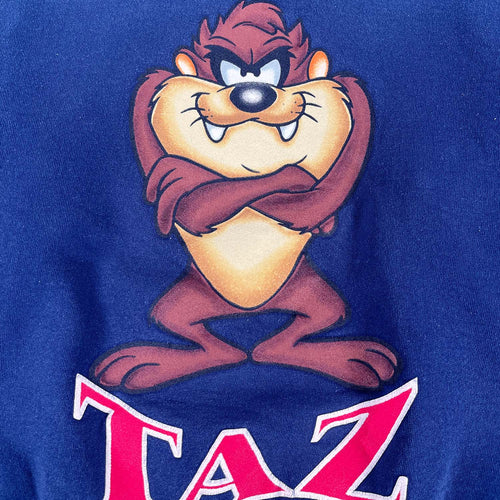 '90s Tazmanian Devil crewneck M