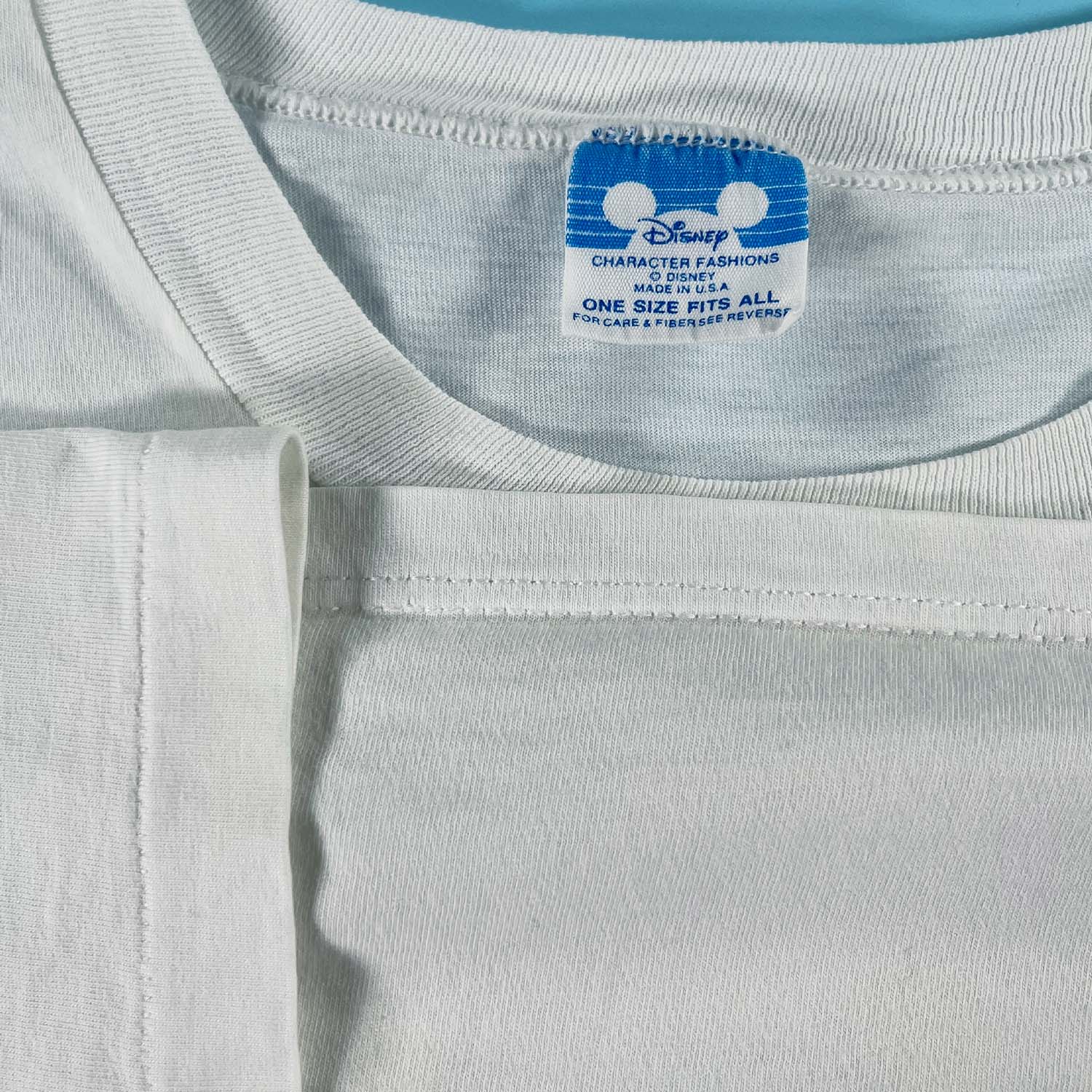 '80s Mickey Mouse Canada tee XL