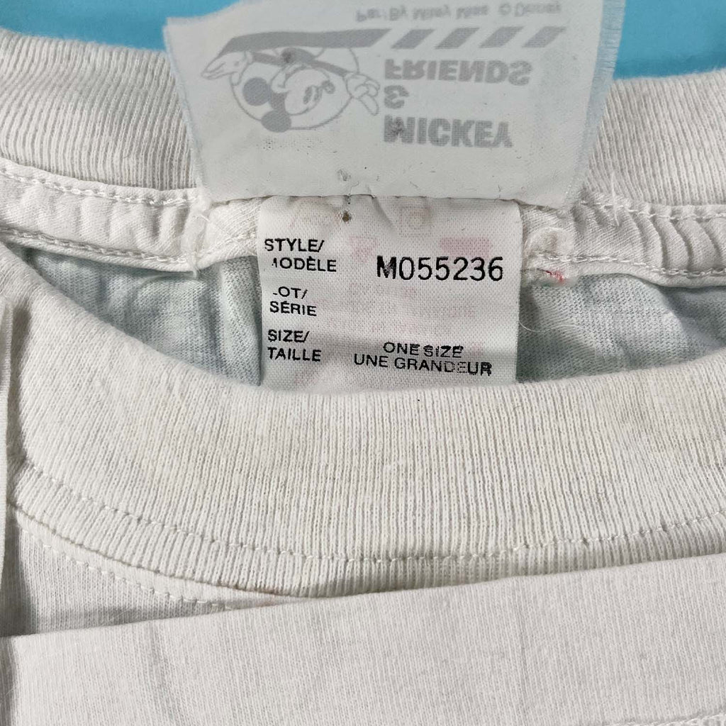 '90s Disney Mickey & Friends tee XL