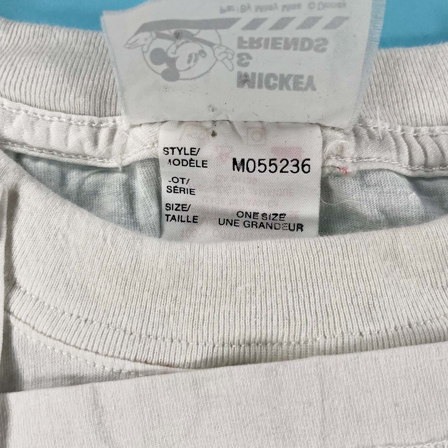 '90s Disney Mickey & Friends tee XL