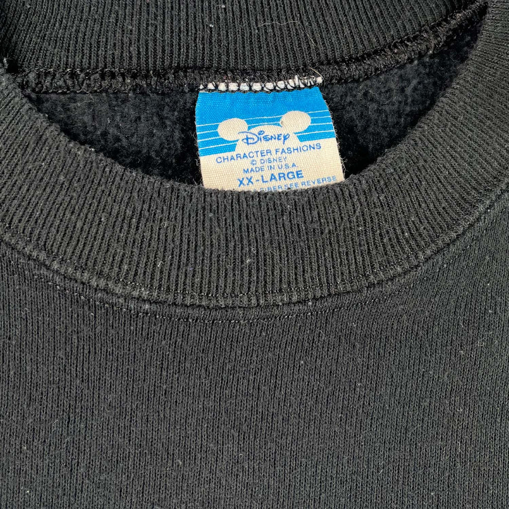 '80s Mickey Mouse classic crewneck XL