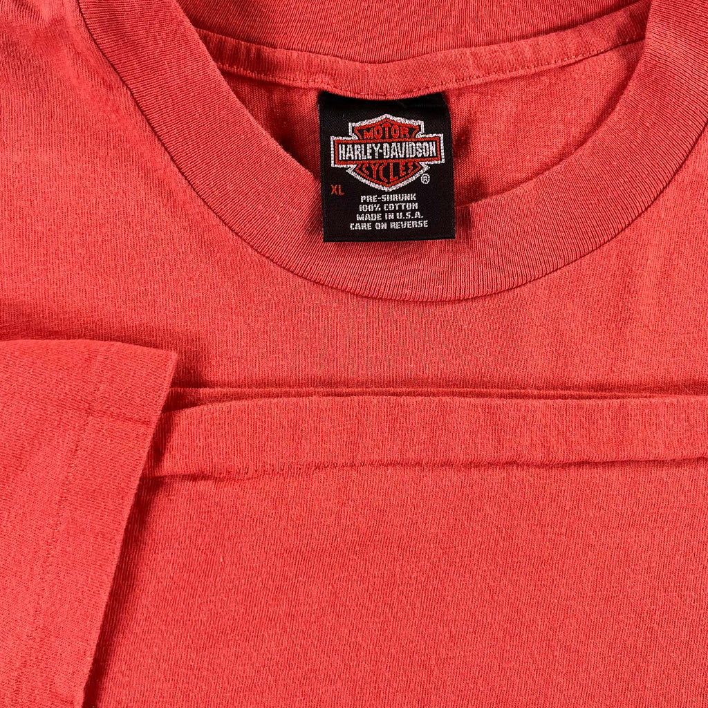 1996 Harley Davidson South Dakota Sturgis Rally tee L/XL