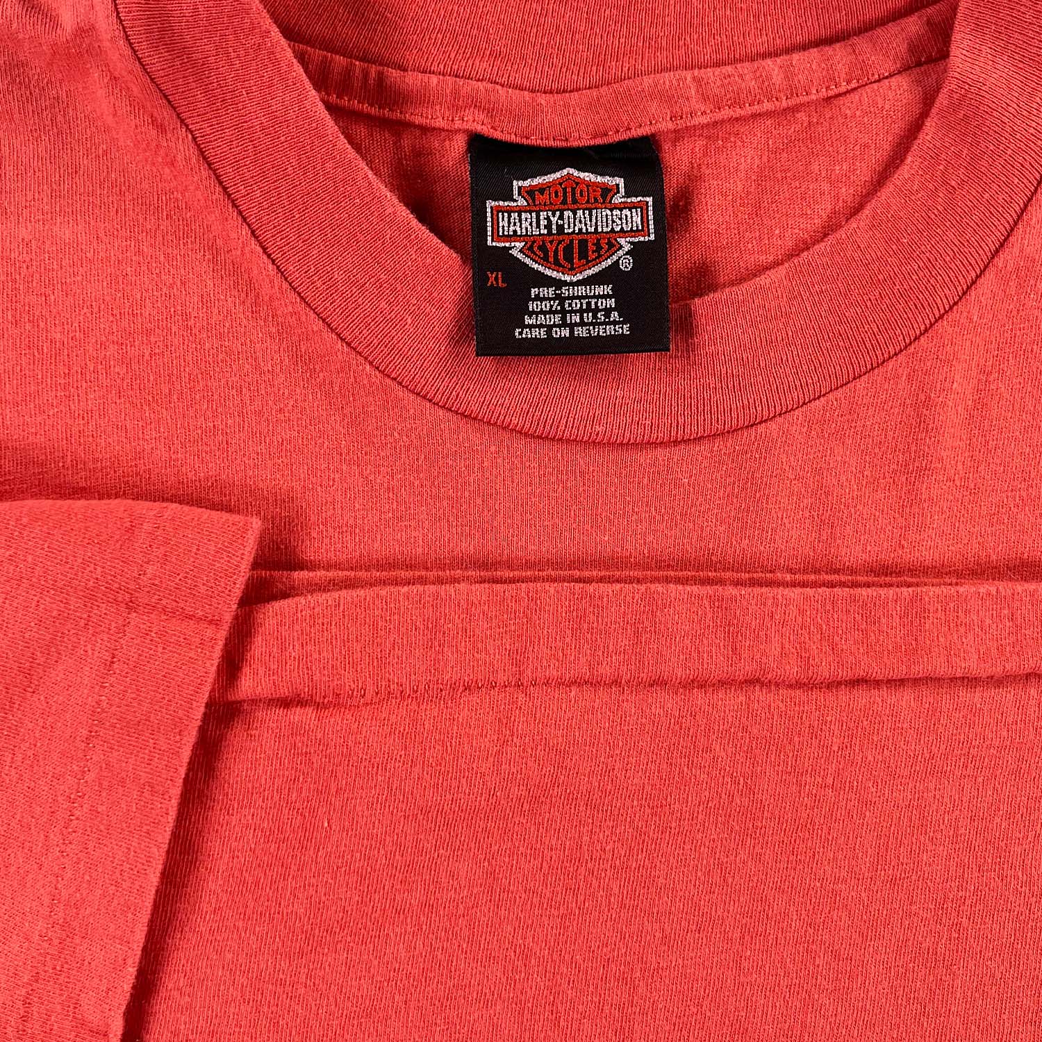 1996 Harley Davidson South Dakota Sturgis Rally tee L/XL