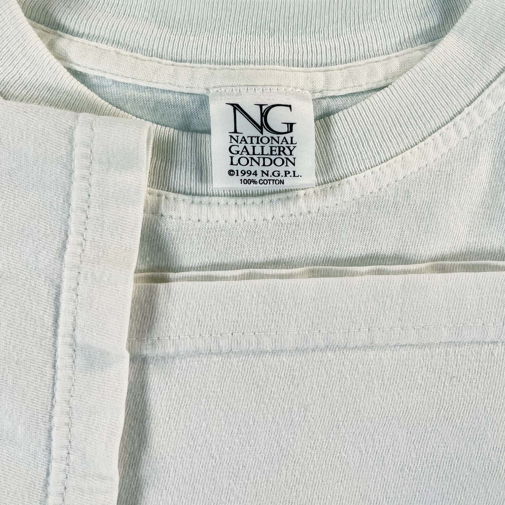 1994 National Gallery of London tee M/L