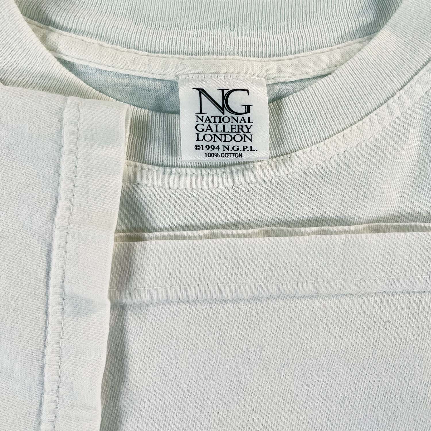 1994 National Gallery of London tee M/L