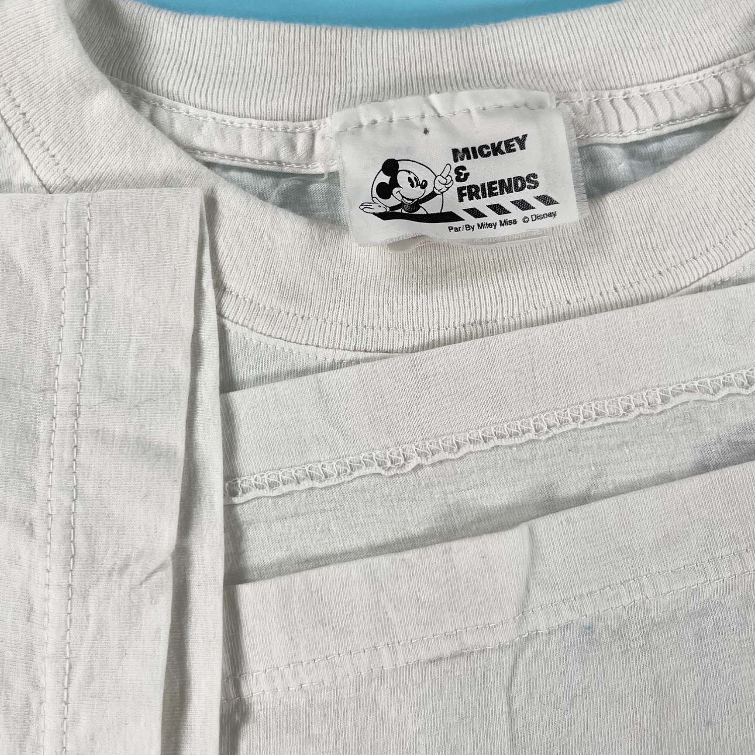 '90s Disney Mickey & Friends tee XL