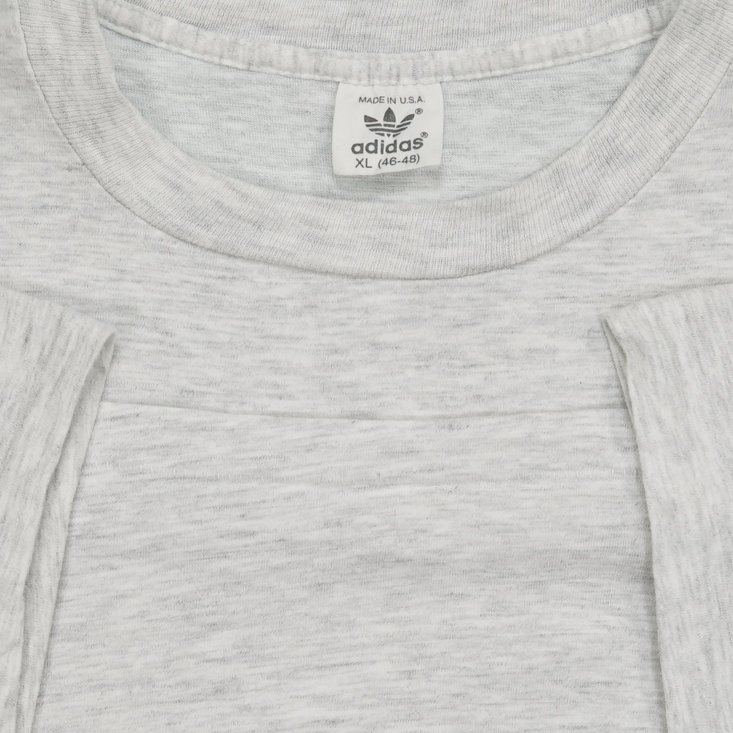 Vintage Adidas basketball graphic tee XL