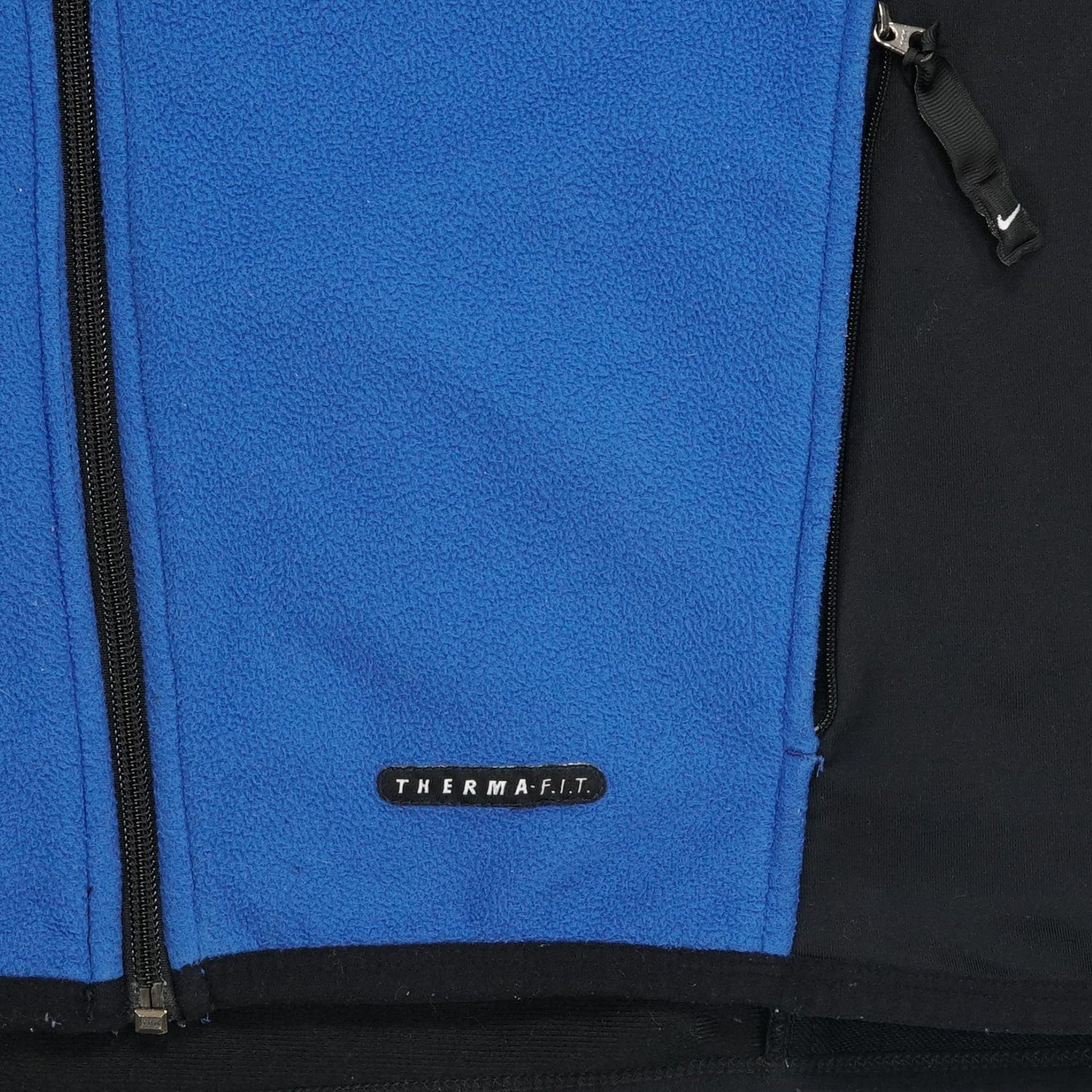 '90s Nike fleece vest M/L