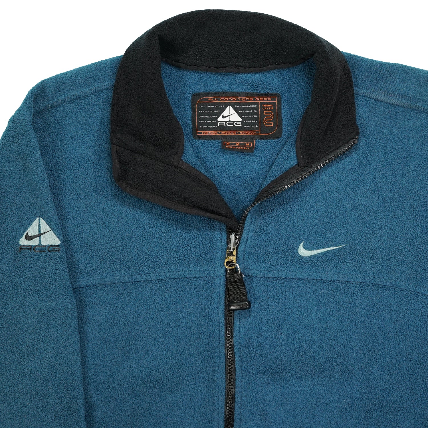 Vintage Nike ACG fleece M – Gone Again Vintage