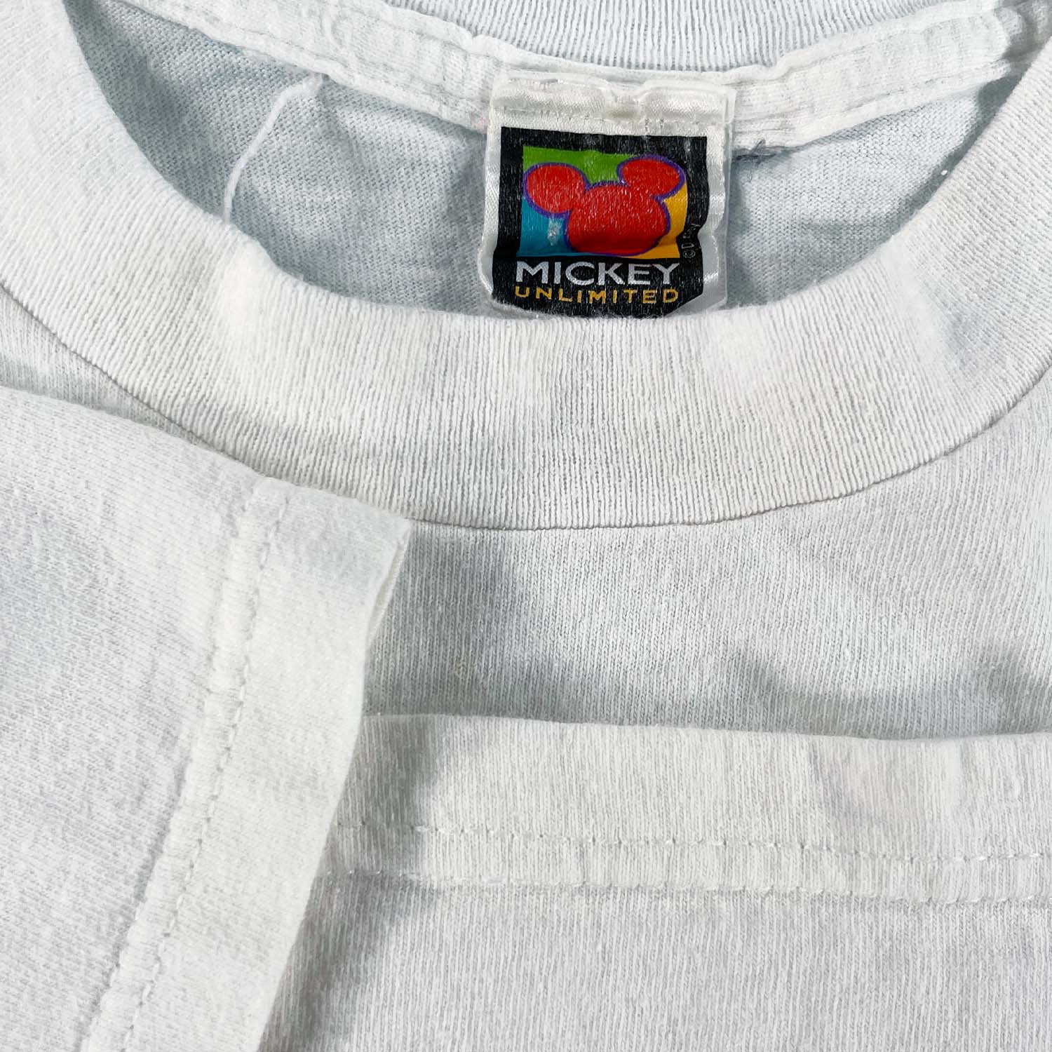 '90s Disney characters graphic tee L