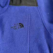 Load image into Gallery viewer, Vintage The North Face fleece jacket womens S-M
