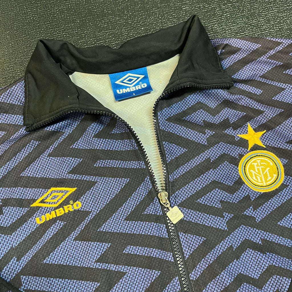 90s Umbro Inter Milan track jacket L/XL