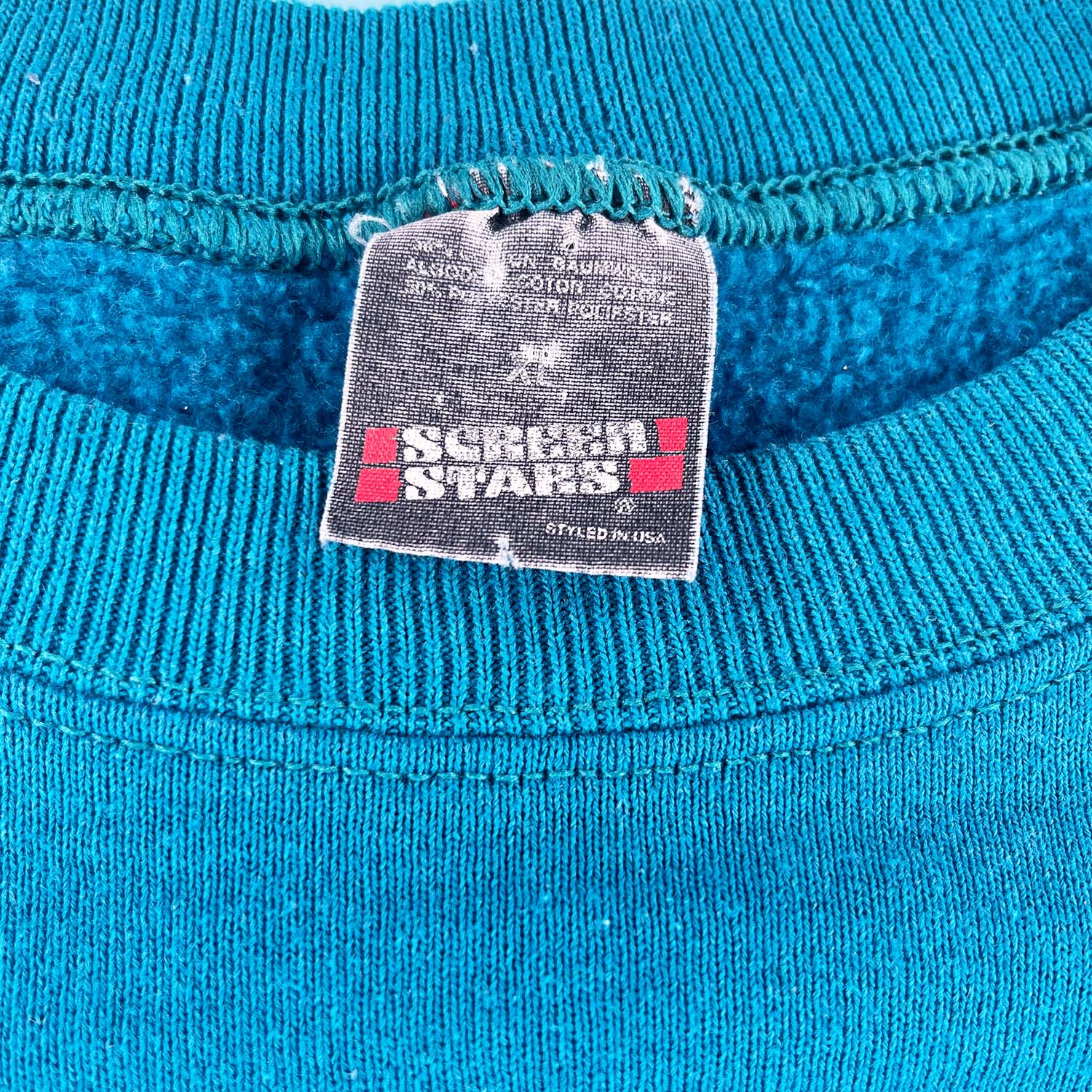 '90s Oxford University crewneck L