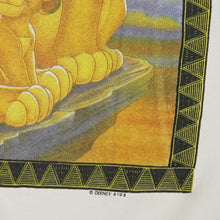 Load image into Gallery viewer, Vintage The Lion King Disney crewneck L
