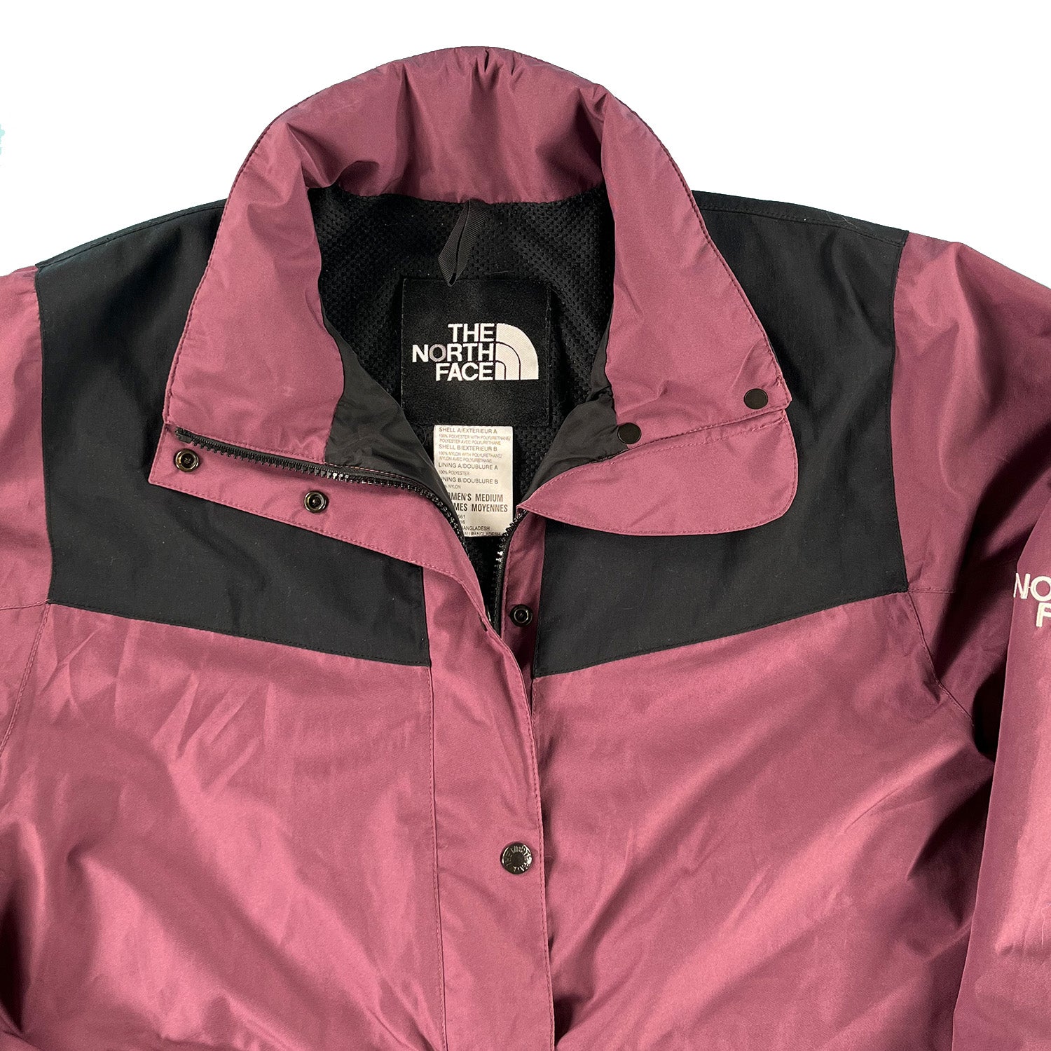 '90s The North Face light jacket womens M